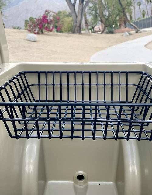 Load image into Gallery viewer, Cooler Basket and Net Designed for the YETI Haul - Compatible with Yeti Coole...
