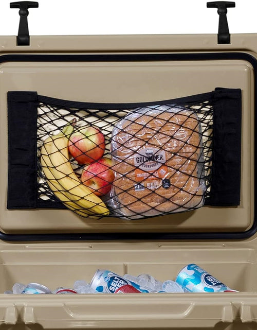 Load image into Gallery viewer, Cooler Basket and Net Designed for the YETI Haul - Compatible with Yeti Coole...
